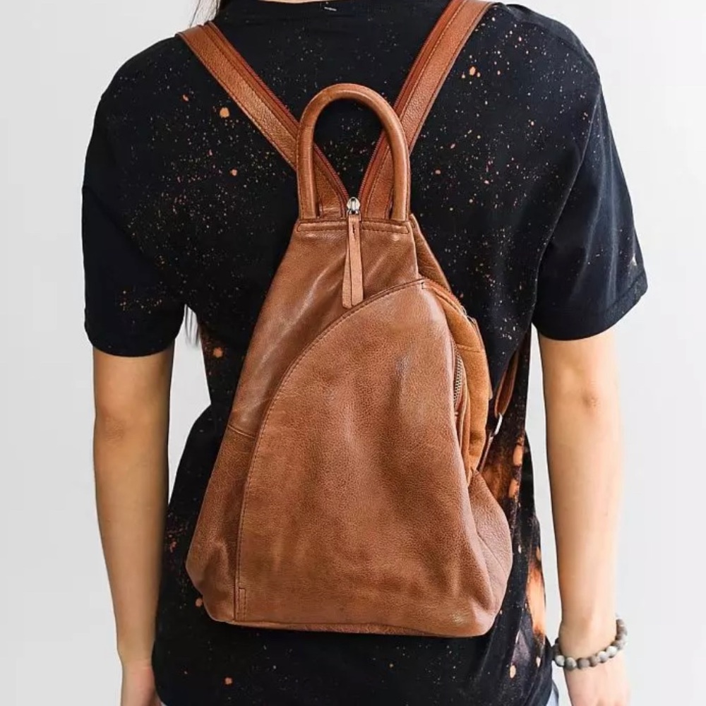 Free People Soho Sling backpack